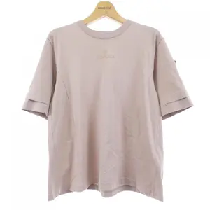 Pre-owned MONCLER Cotton Small Leather Goods T Shirt