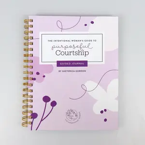 Purposeful Courtship Journal