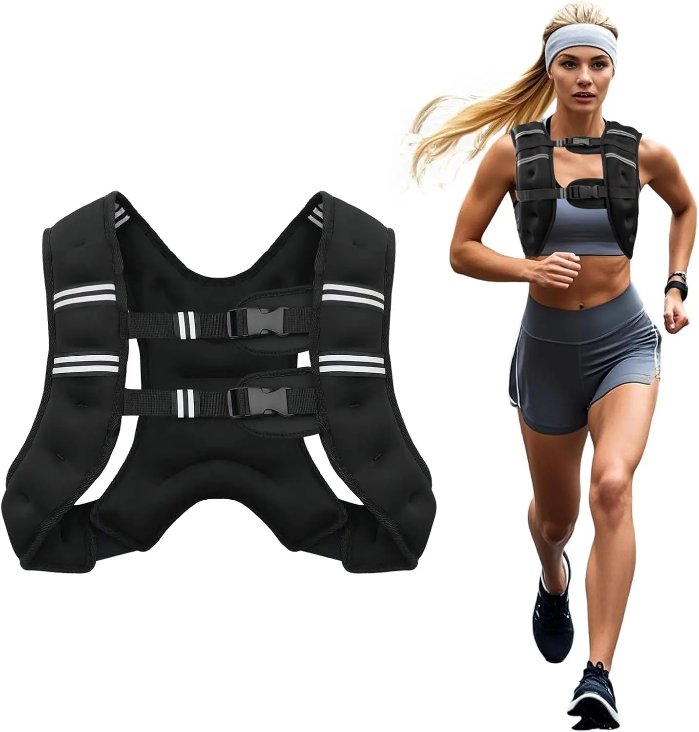 APEXUP Weighted Vest