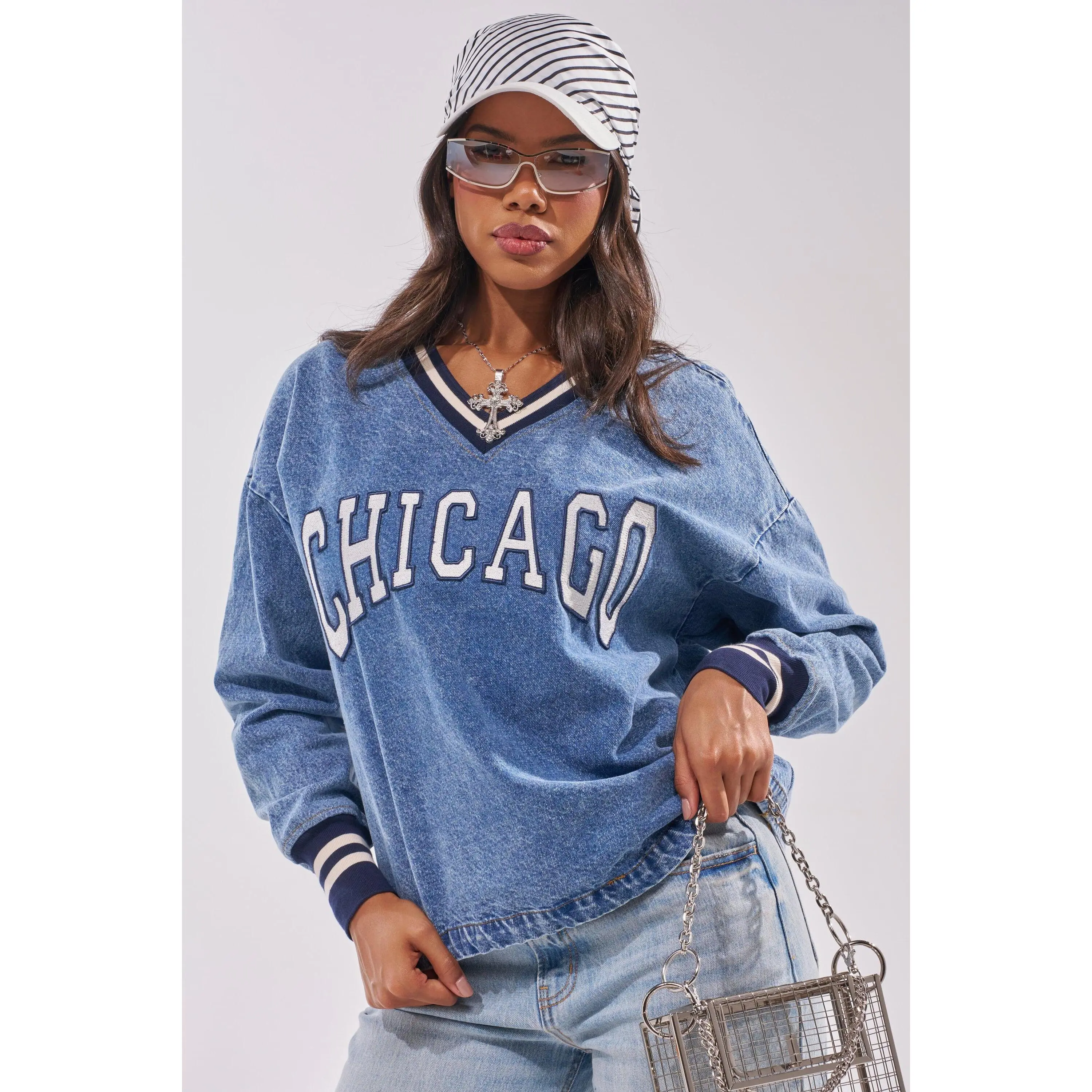 CHICAGO SWEATSHIRT CHICAGO SWEATSHIRT