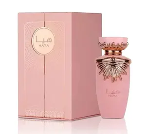 HAYA (women) perfume by lattafa perfumes 3.4oz(100ml)