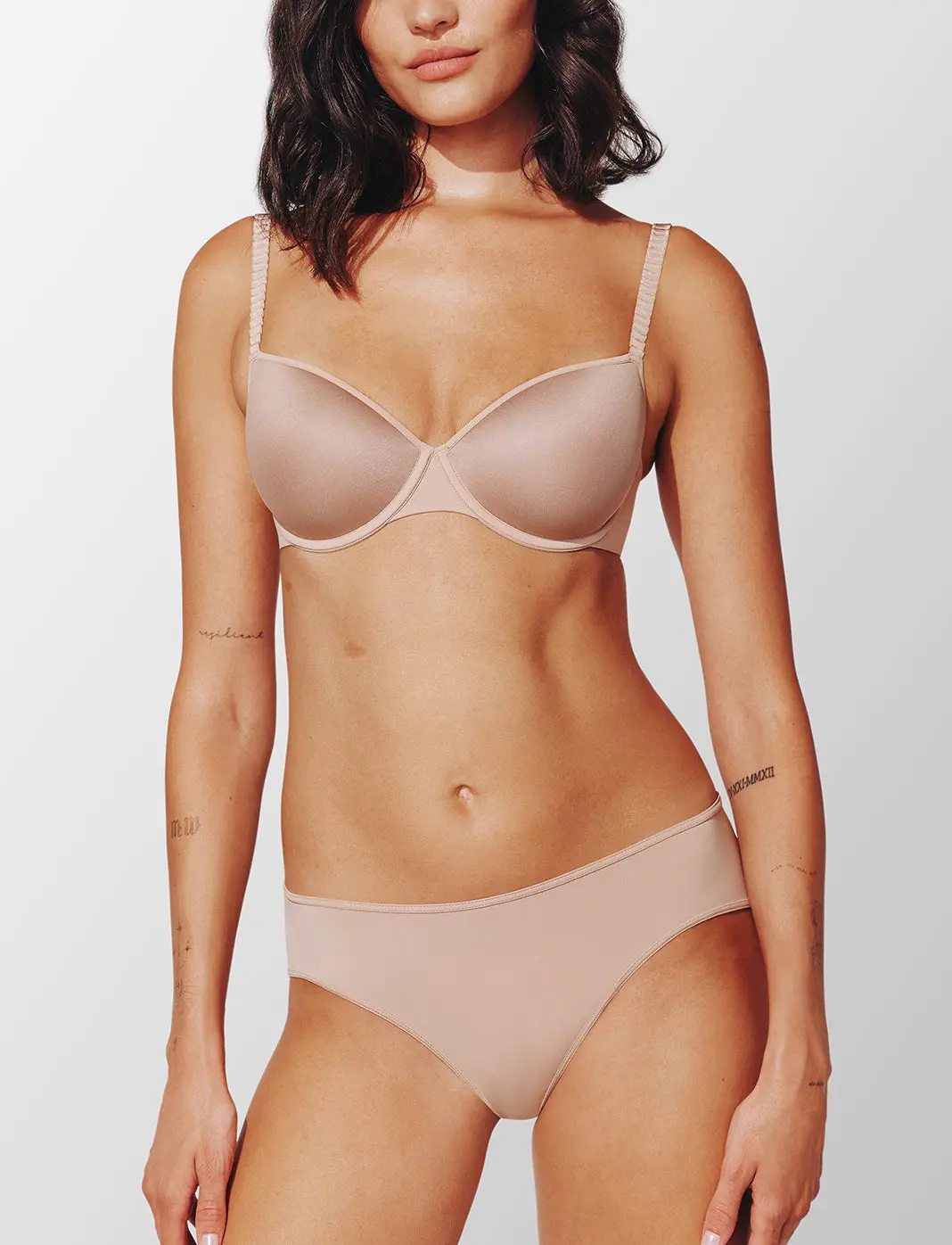 24/7® Classic T-Shirt Bra Fit Lingerie