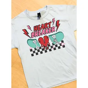Youth Heartbreaker Graphic Tee