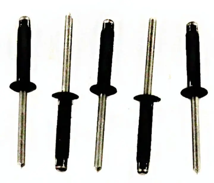 Tri-Fold Rivets 10pk