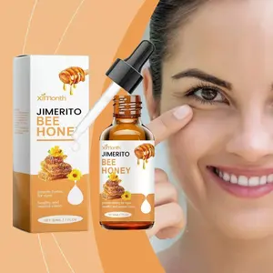 Honey For Eyes  Refreshing, Moisturizing And Soothing Natural Eye Drops – Gentle Relief For Dry, Astringent & Tired Eyes Daily (Perfect For Screen Lovers!) Eye Health Products Eye Solution