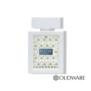 Lattafa Rave Now White Eau De Parfum 100ml (3.4oz) - Genderless Fragrance