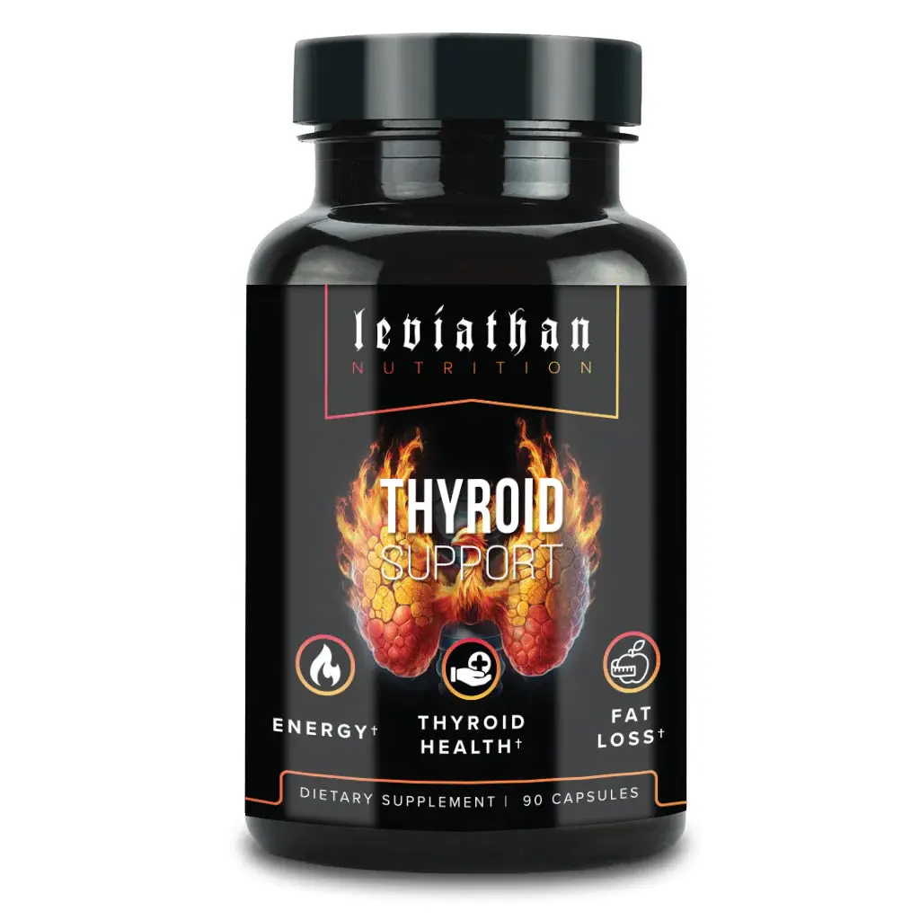 Leviathan Thyroid Support