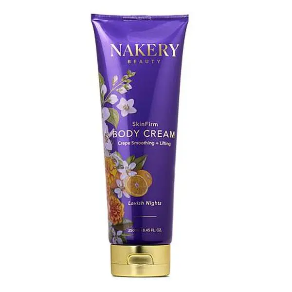 Nakery Beauty SkinFirm Body Cream - Lavish Nights
