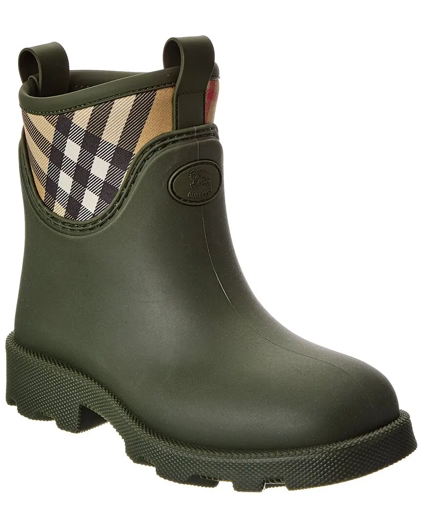 Burberry Marsh Rubber Bootie Burberry Marsh Rubber Bootie