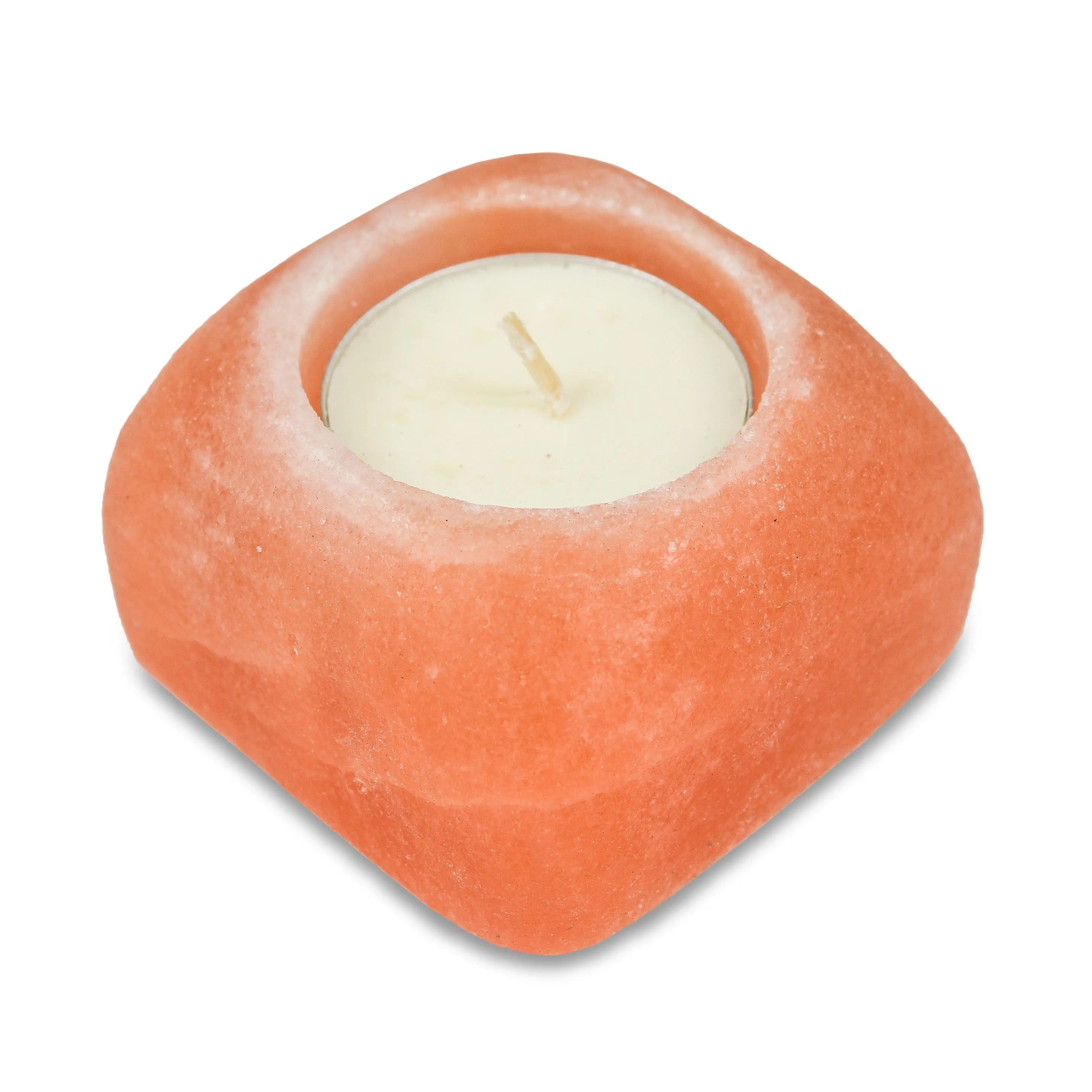Himalayan Salt Square Shape Tealight 2.5"