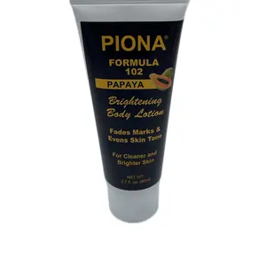 PIONA PAPAYA BODY LOTION