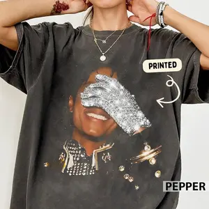 Michael Jackson Shirt, King Of Pop Shirt, Michael Fan Gift