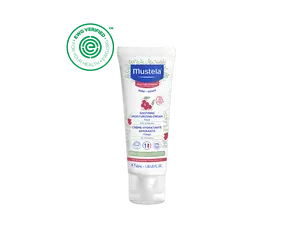 Soothing moisturizing face cream Soothing moisturizing face cream