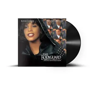 Whitney Houston - The Bodyguard (Original Soundtrack)  [VINYL RECORD - LP]