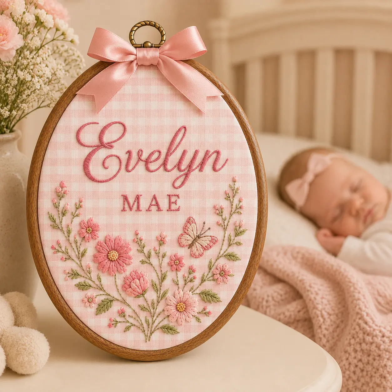 Embordary gift handmade