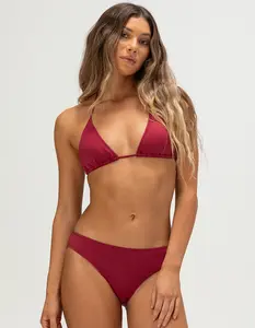 FULL TILT  Womens Full Coverage Bikini Bottoms