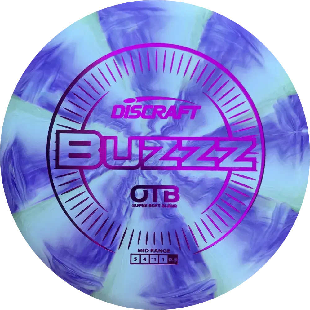 Discraft Swirl Super Soft Buzzz - OTB