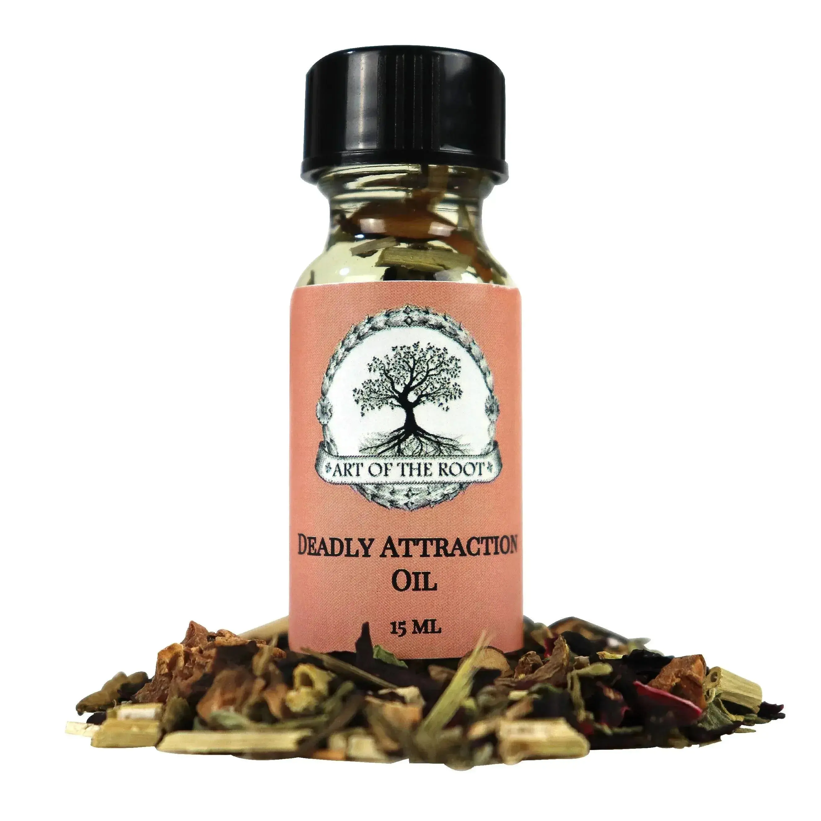 Deadly Attraction Oil, For Love & Attraction | Aromatherapy Blend | Art Of The Root