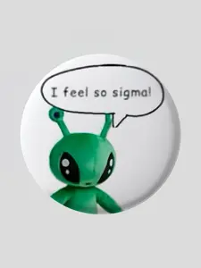 Cute Cartoon Pattern Pin Badge, Unique Plastic DIY Button, Creative Holiday Accessories for Jeans, T-Shirts, Backpacks & Hats