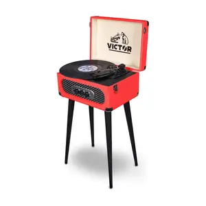 Victor Andover 5-in-1 Turntable Music Center