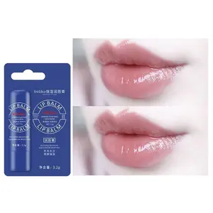 Lip Balm Whitening Remove Dark Lighten Melanin Lip Mask Fade Lip Line Brighten Exfoliating Moisturize Dead Skin Repair Lip Care