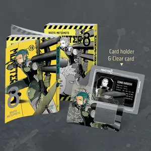 MONSTER #8 - Tập 13 - Bản Đặc Biệt - Bright Ver
