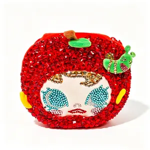 【Molly Makeup】Handmade Bag