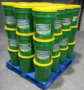 LAUNDRY DETERGENT - COMPARISON TO GAIN TYPE