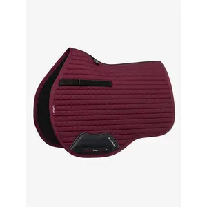 LeMieux Cotton Close Contact Square Saddle Pad