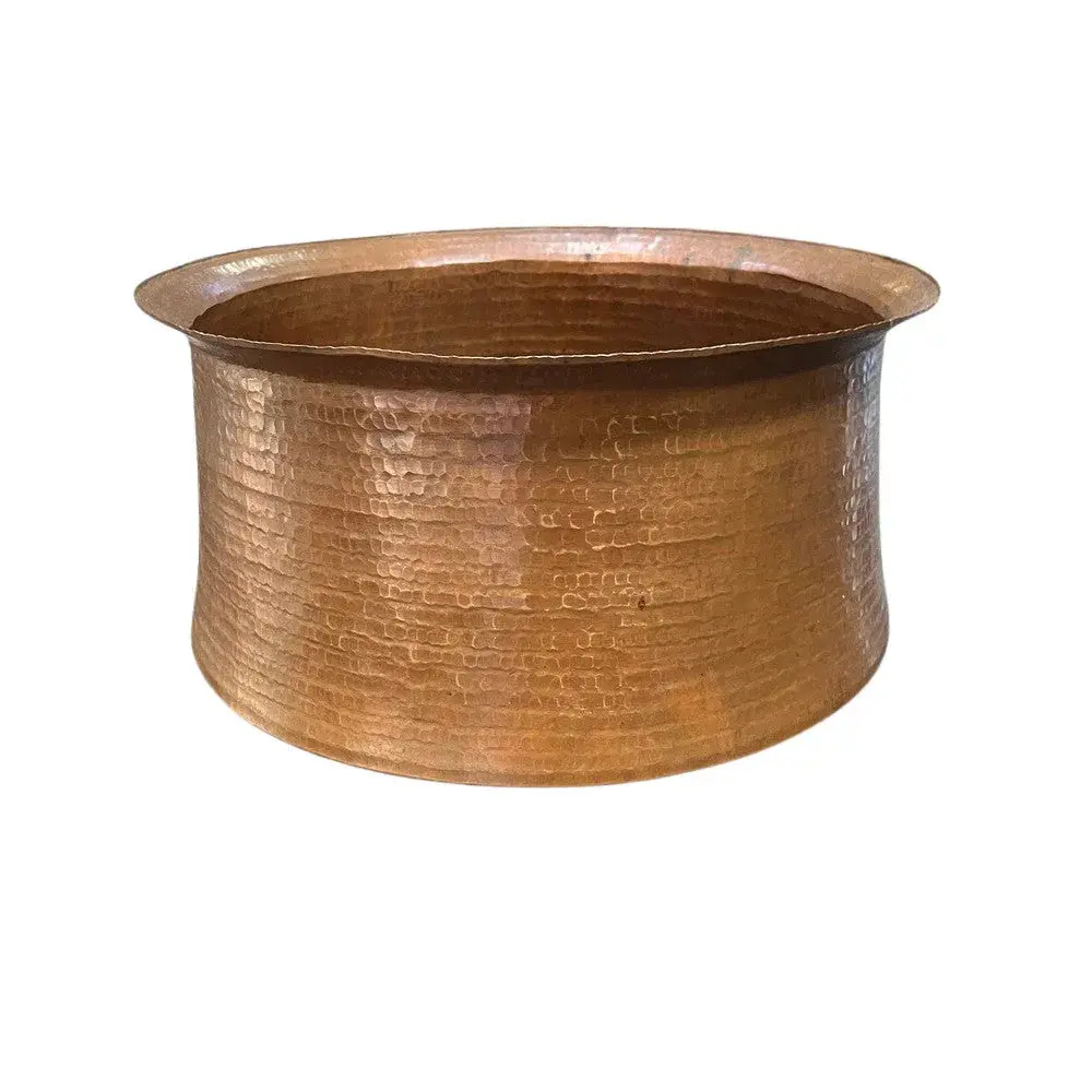 Vintage Copper Planter Vintage Copper Planter