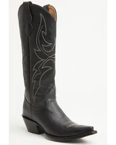 Dallas Alice Tall Western Boots - Snip Toe
