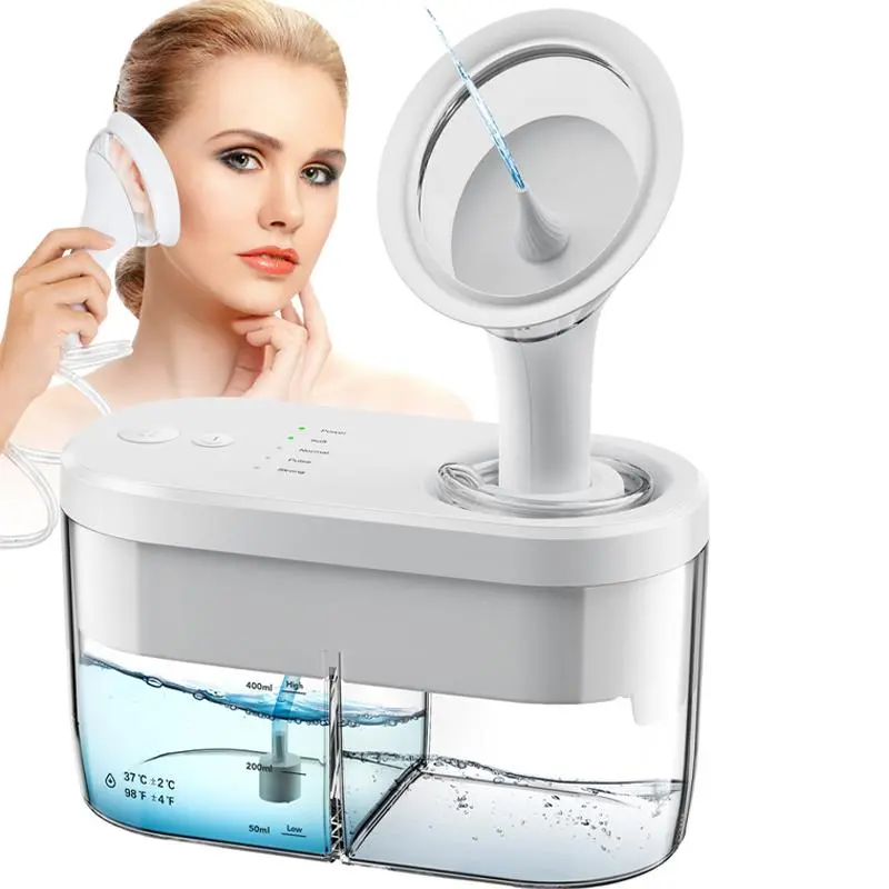 Electric Earwax Removal Tool, Earwax Remover, Ear Irrigation, 1 Box Ear Cleaner with 4 Modes & Accessories, Ear Wax Removal Tool for Adults & Kids, Ear Waxing Cleaning, Ear Irrigation System, Ear Cleaning Water Machine, Ear Cleaning Tools
