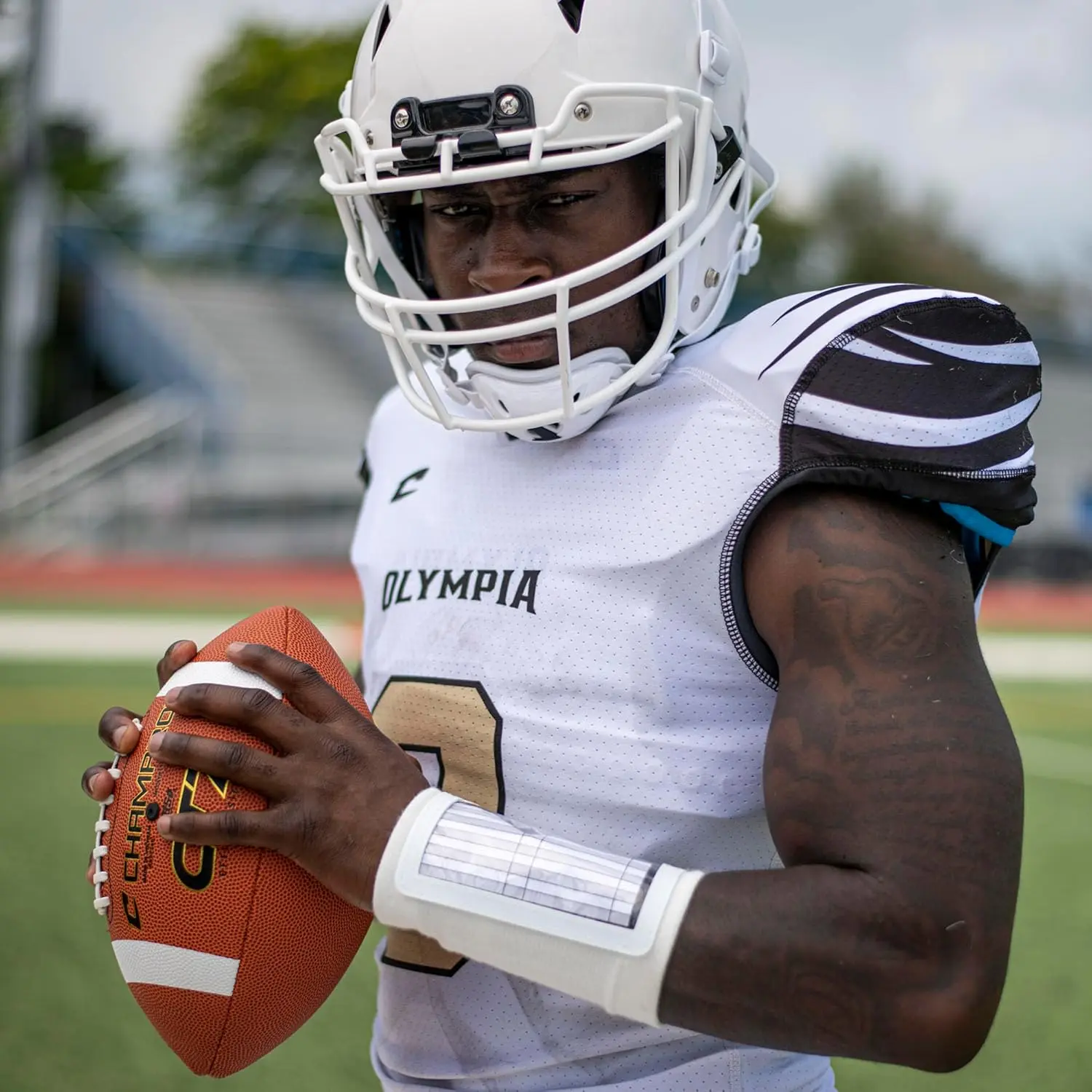 Champro Wristband Playbook