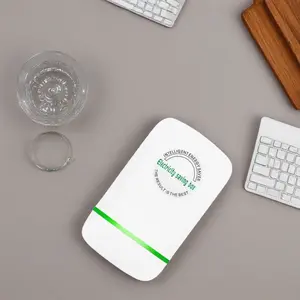 Energy Efficiency Monitor & Voltage Stabilizer Smart Box device