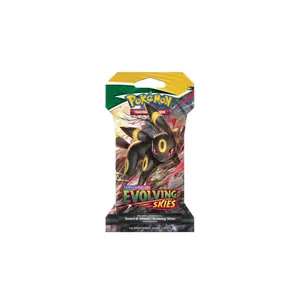 Evolving Skies Sleeved Booster Pack Pokemon Trading Card Game English