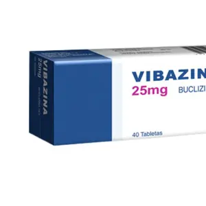 40 Tablets of VBZIN, Dietary Supplement.