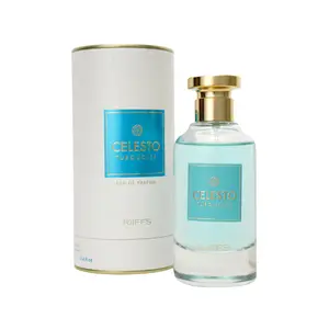 Celesto Turquoise EDP Perfume by Riiffs 3.4oz