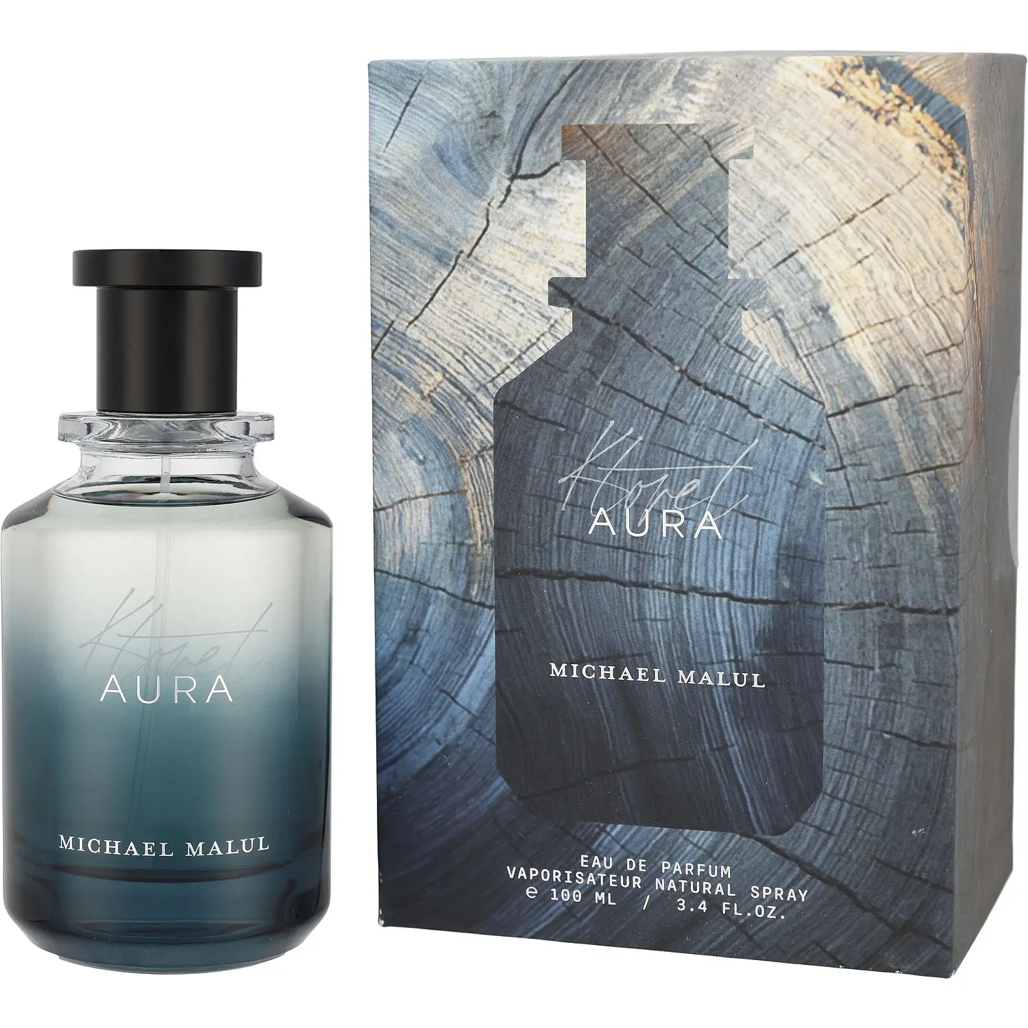 Michael Malul Ktoret Aura By Michael Malul Eau De Parfum For Women