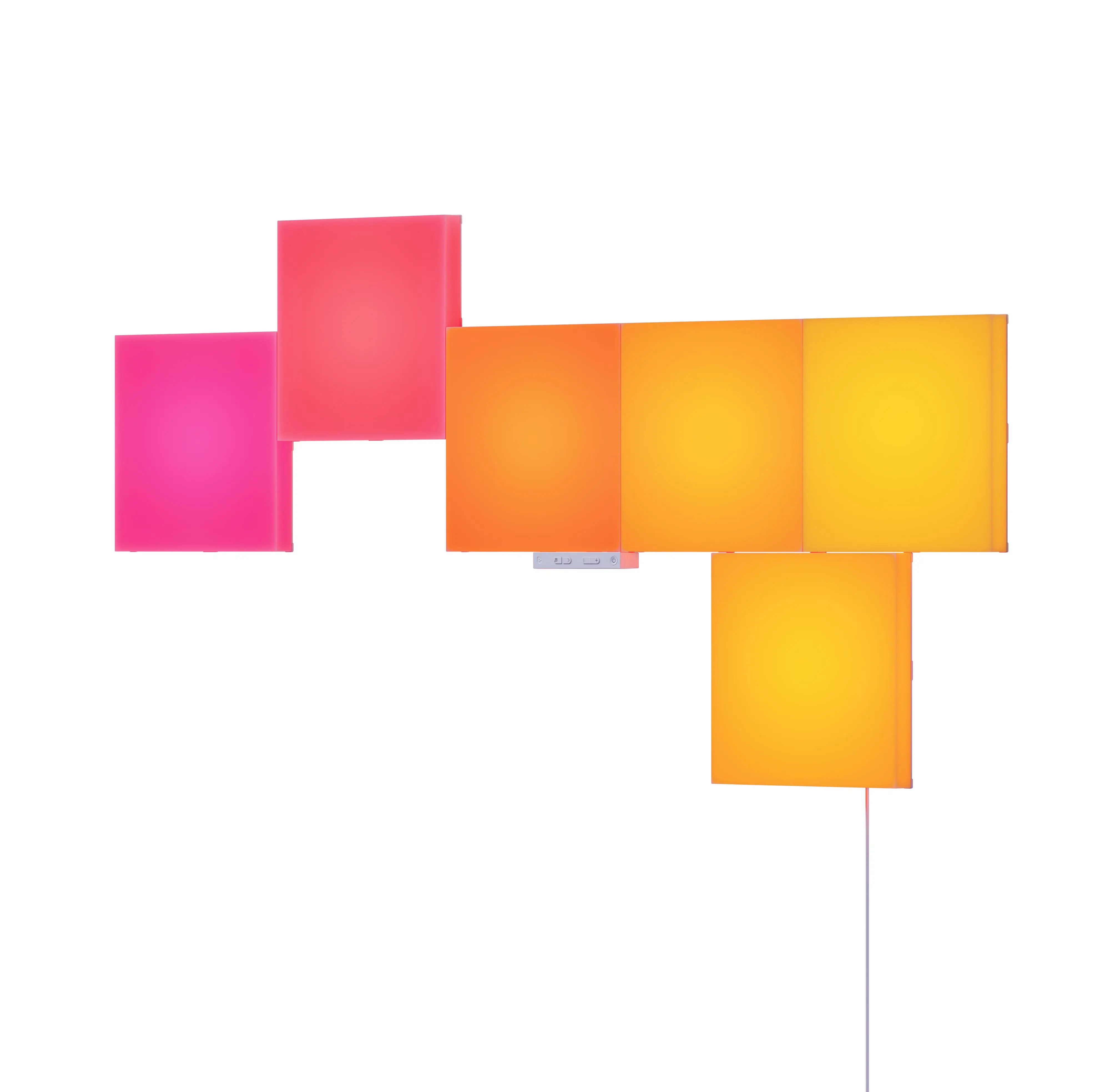 Blocks Squares Smarter Kit (6 Panels)
