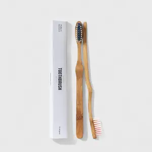 Bamboo Toothbrushes (2 ct)