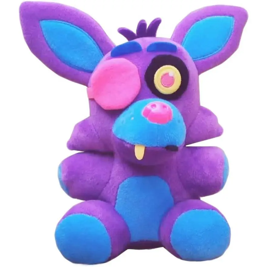 Funko Five Nights at Freddy's: Foxy Blacklight (Purple) Funko Five Nights at Freddy's: Foxy Blacklight (Purple)