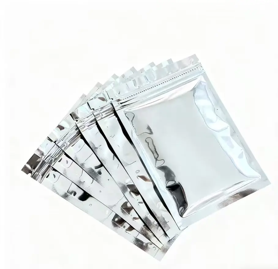 200 packs of aluminum storage bags, used for daily storage.