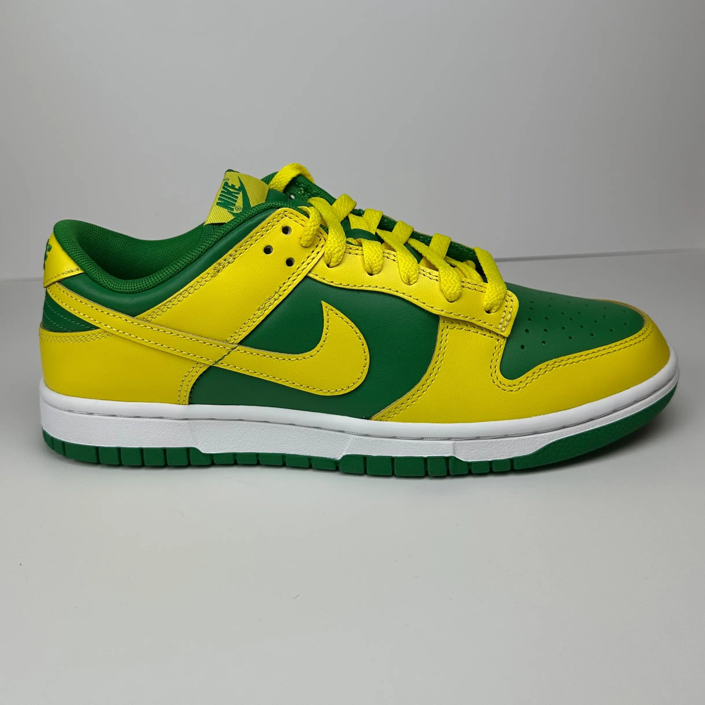 Nike Dunk Low Retro Reverse Brazil Sneaker DV0833-300
