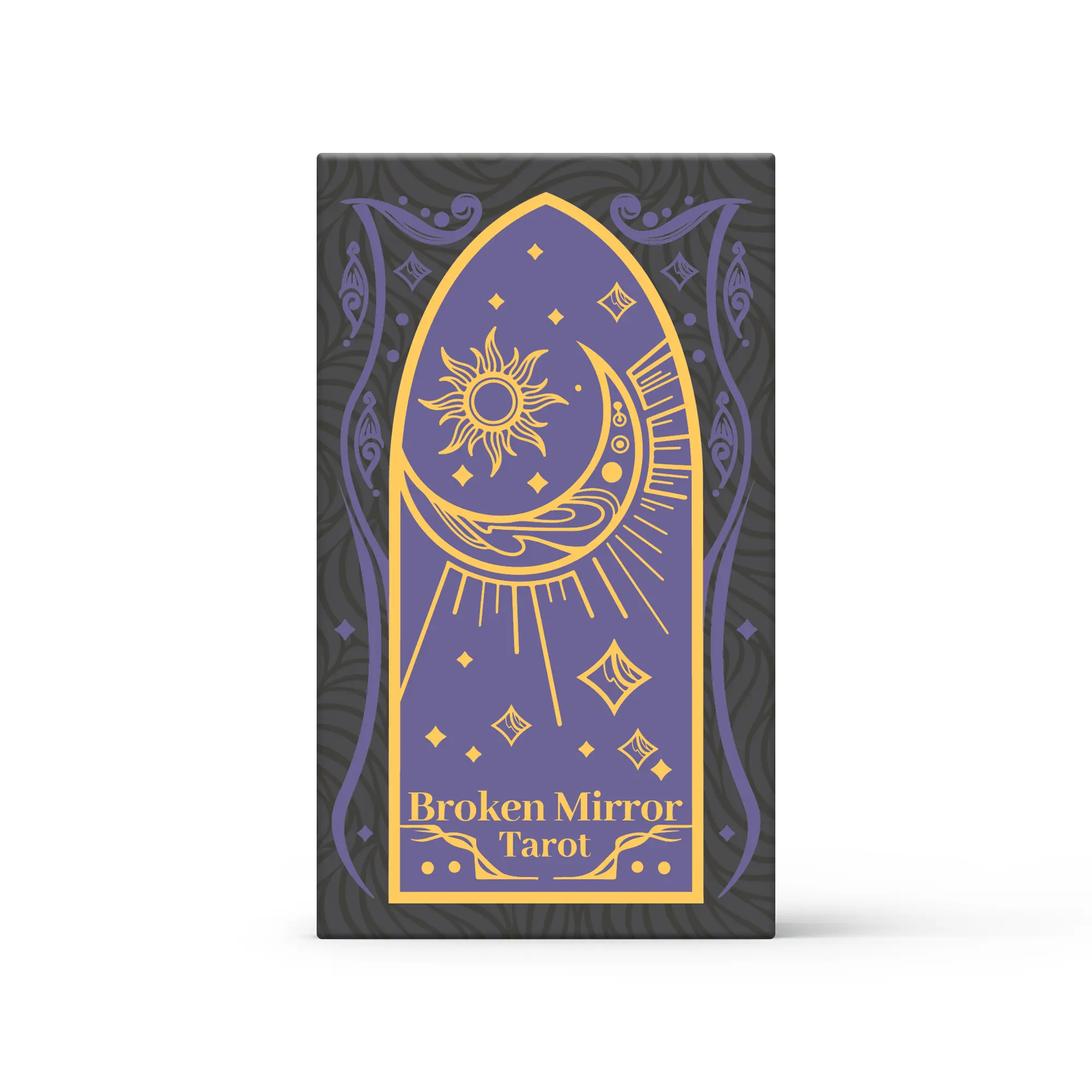 Broken Mirror Tarot MERCURY Special Edition