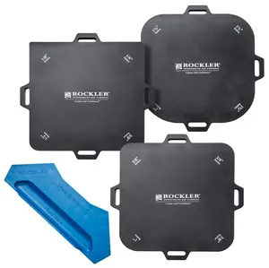 Rockler Corner Radius Routing Templates