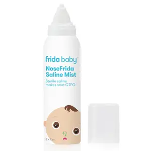 Frida Baby NoseFrida Saline Mist (3.4 ounce)