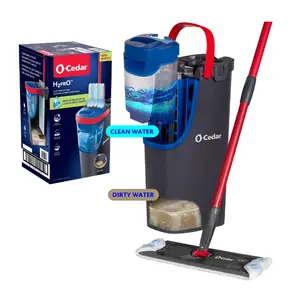 O-Cedar H2pro Flat Mop System