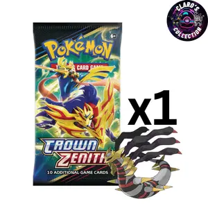 Pokemon Crown Zenith Booster Pack (Pokémon TCG)