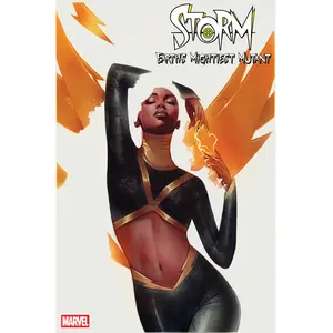 STORM: EARTH'S MIGHTIEST MUTANT #3