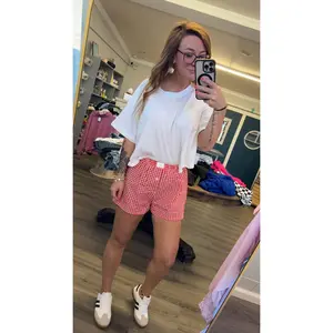 Gingham Boxer Shorts